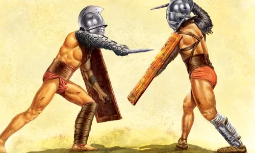 Recomandare TV   Gladiatorii  de altădată jpeg