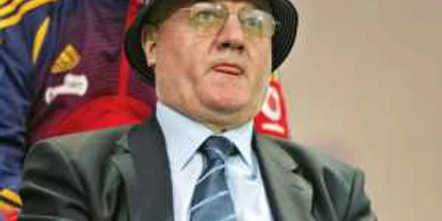 Dumitru Dragomir s-a enervat că nu a plecat la timp