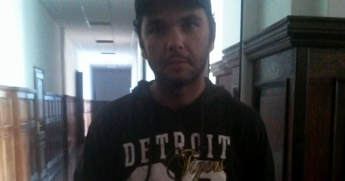 Bărbatul spune că este nevinovat