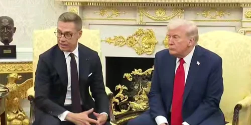 trump stubb FOTO Captura