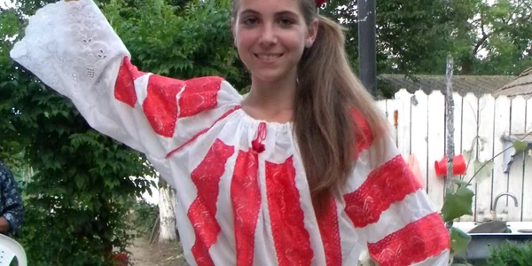 Cătălina Alexiu iubeşte muzica populară