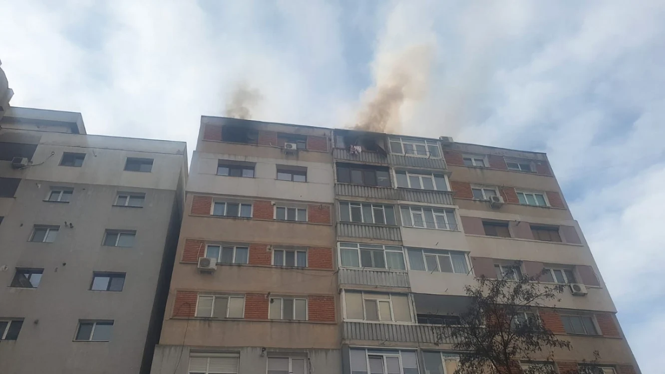 incendiu Galati 2