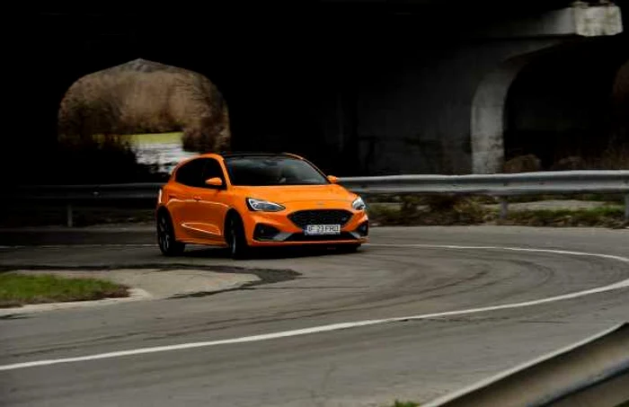 TD Ford Focus ST