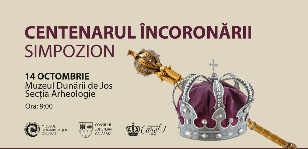 Centenarul Încoronării, celebrat la Călărași. Ceremonia fastuoasă din 15 octombrie 1922