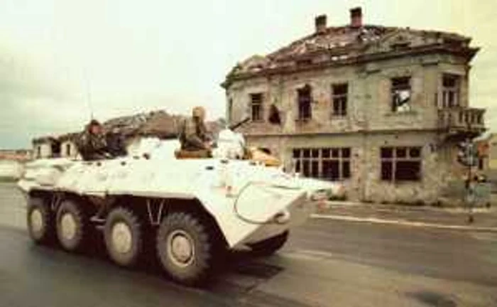 Vukovar, 1991