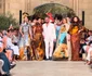 Cătălin Botezatu a prezentat trei colecții într-o seară  la  festivalul International Fashion Island în Malta