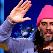 Russell Brand FOTO Russell Brand / Facebook