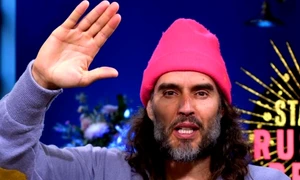 Russell Brand FOTO Russell Brand / Facebook