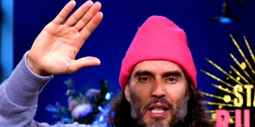 Russell Brand FOTO Russell Brand / Facebook