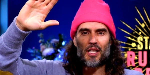 Russell Brand FOTO Russell Brand / Facebook