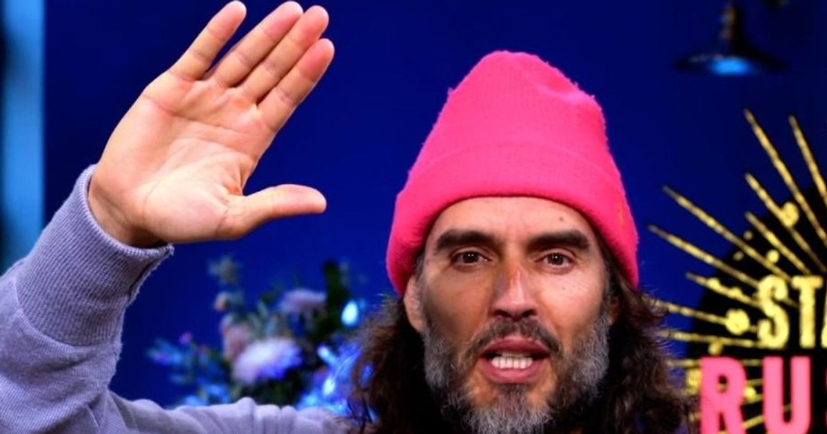 Russell Brand, acuzat de noi infracțiuni de viol