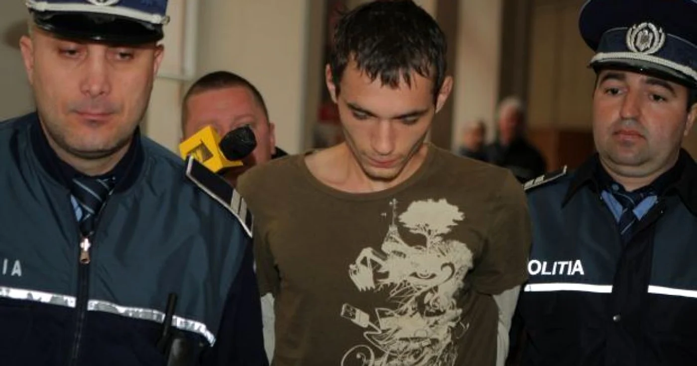 Erwin Preşmereanu a fost condamnat la închisoare Foto. Adevărul Braşov