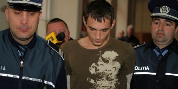 Erwin Preşmereanu a fost condamnat la închisoare Foto. Adevărul Braşov