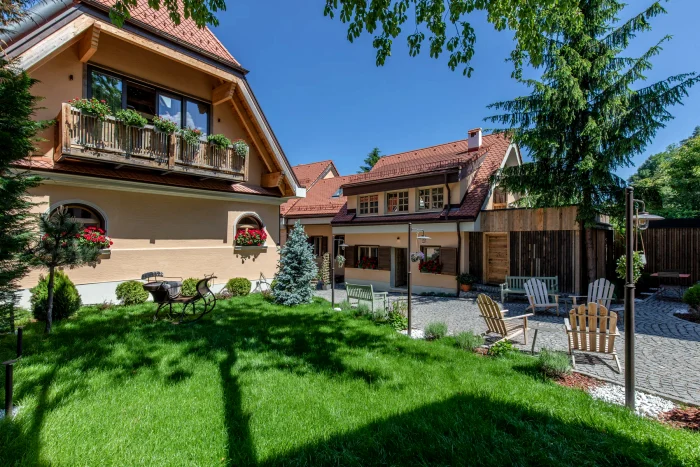 Patrimoniu de lux în Ținutul Legendelor