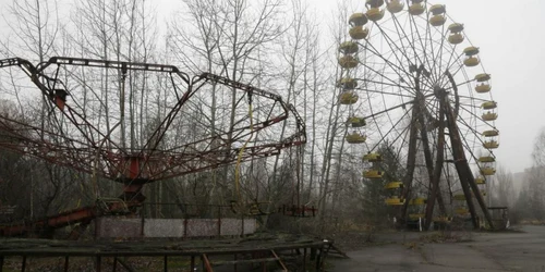 Cernobil Pripiat dezastru nuclear FOTO AP