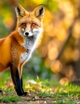 view fox nature with lots details jpg