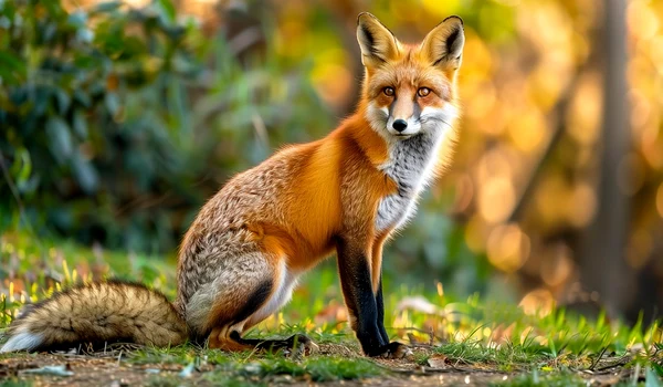 view fox nature with lots details jpg