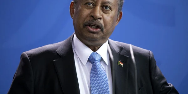  Abdalla Hamdok foto epa efe