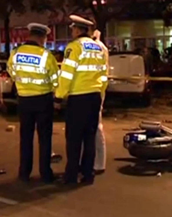 
    Poliţistii au deschis o anchetă  