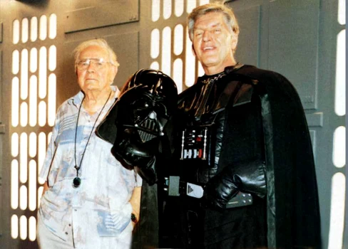 David Prowse actor Darth Vader FOTO Profimedia