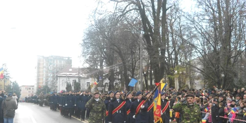 Ziua nationala a Romaniei Suceava
