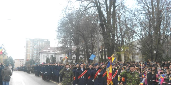 Ziua nationala a Romaniei Suceava