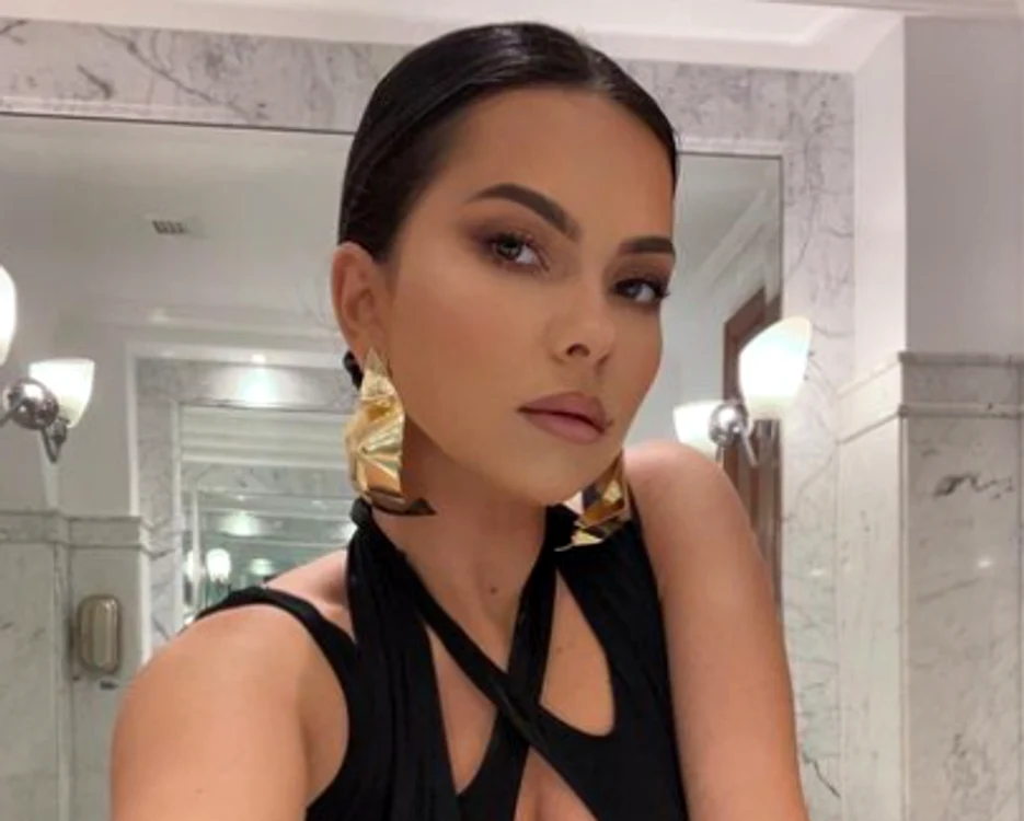 Inna, ținută îndrăzneață pe rețelele de socializare Foto: Instagram