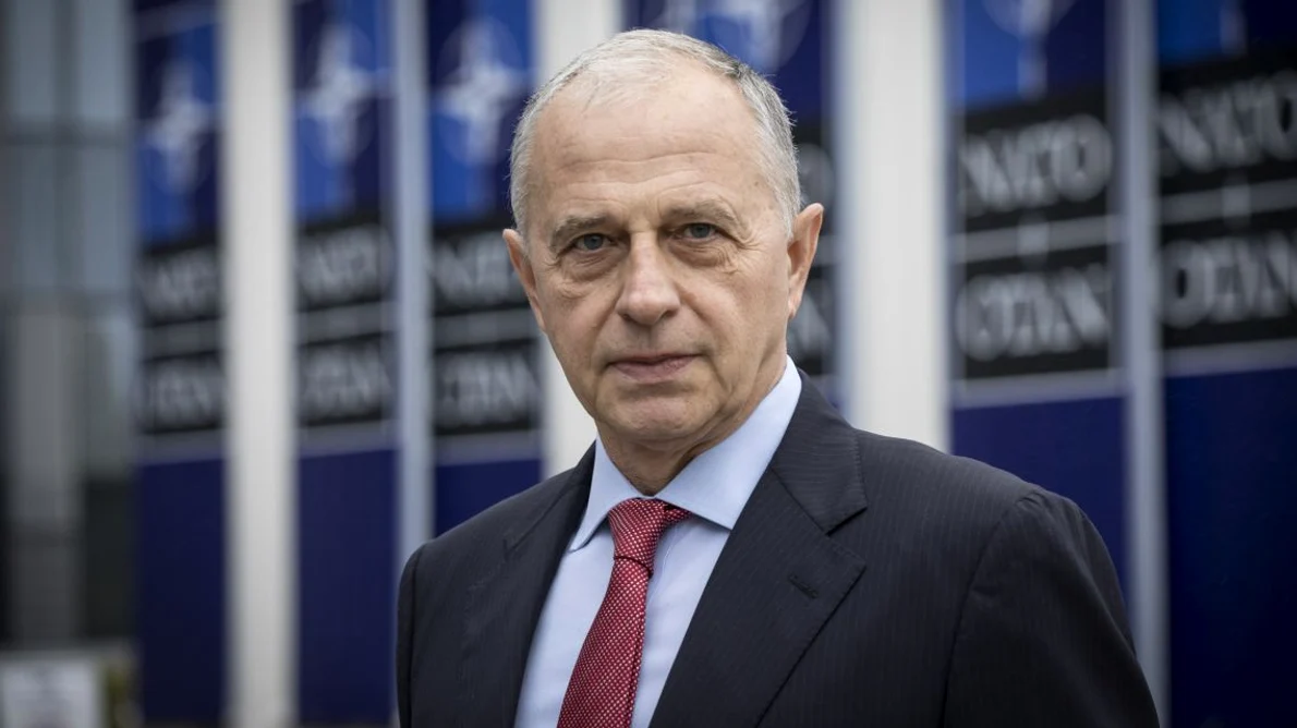 Mircea Geoana, secretar general adjunct NATO: „Angajamentul american față de securitatea Europei rămâne neștirbit” jpeg