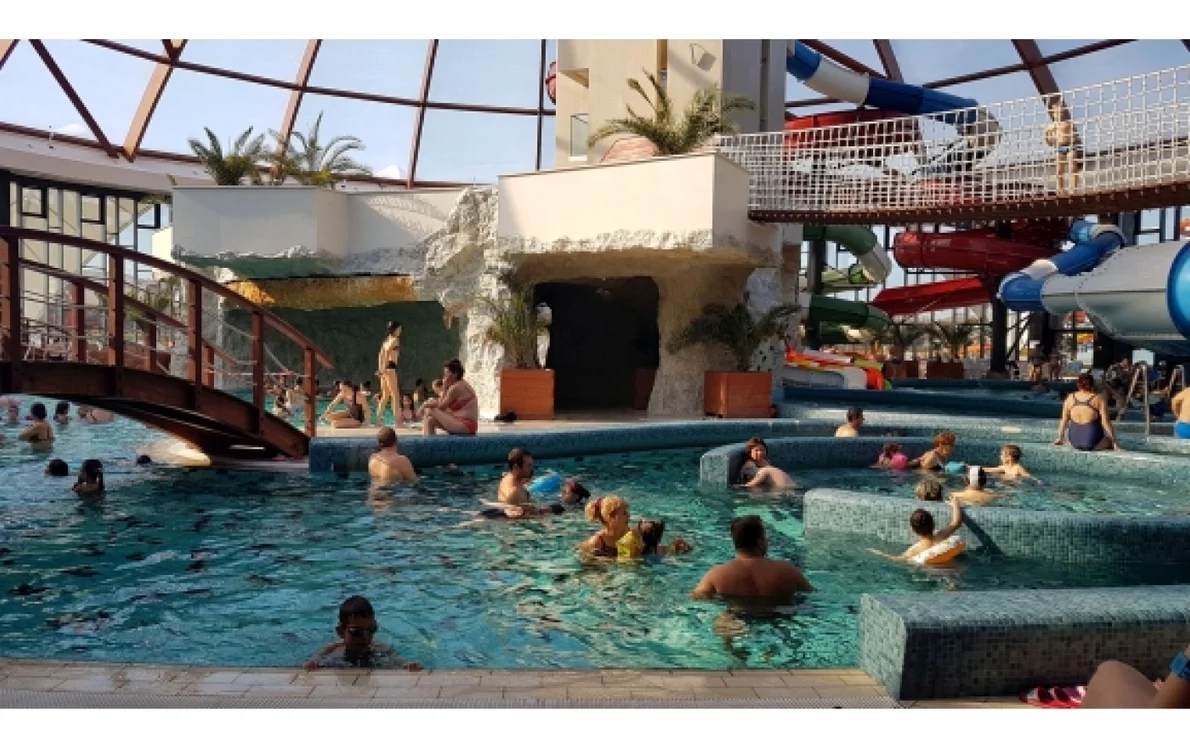 Foto: aquapark Nimphaea