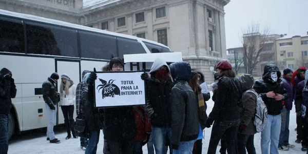 Şi cu ACTA Basta!