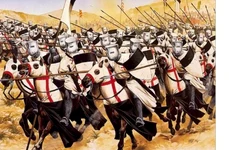 Regatul Ierusalimului de la cer la pământ, de la pioşenie la barbarism fără margini jpeg