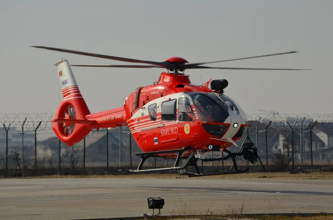 airbus elicopter romania