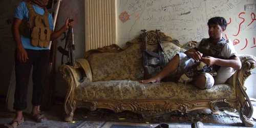 rebeli siria 