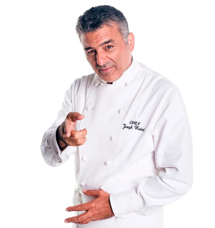 
    Joseph Hadad  