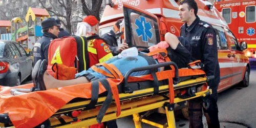 Doi morţi şi şase răniţi este bilanţul execuţiei în stil mafiot care s-a petrecut ieri în Bucureşti 