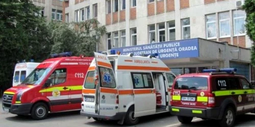 Unitatea de Primiri Urgente Oradea