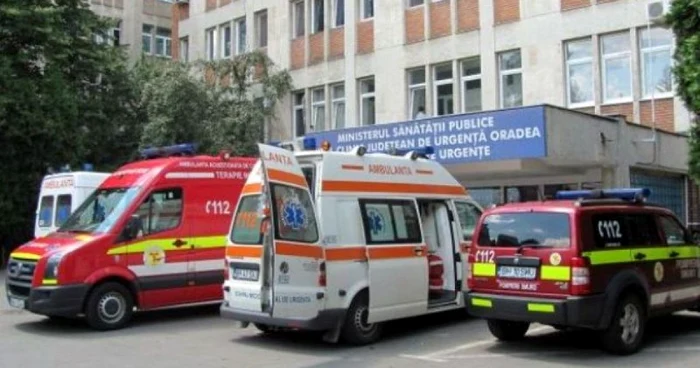 Unitatea de Primiri Urgente Oradea