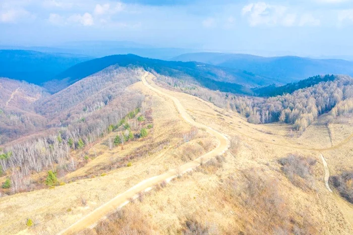 Transalpina de Apuseni FOTO CJ Alba