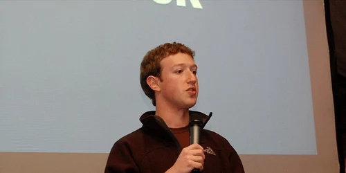 mark zuckerberg foto flickr/Andrew Feinberg