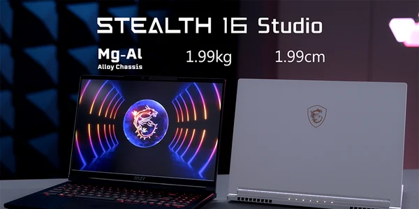 MSI Stealth 16 Studio jpg