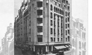 „100 de ani de Art Deco – Între Paris și București”, conferință la Palatul Suțu