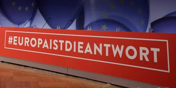 Campania social-democraţilor germani