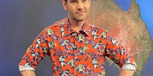 Nate Byrne, prezentator meteo jfif