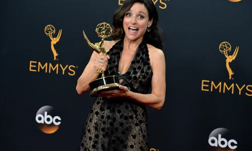 Julia Louis Dreyfus  foto   Shutterstock jpg