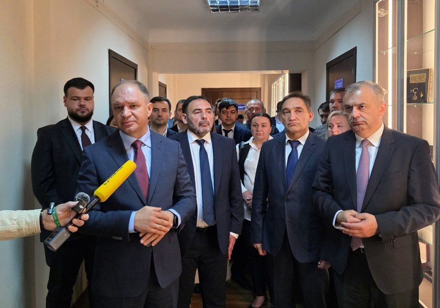 Blocul Alternativa al edilului prorus al Chișinăului, Ion Ceban, vrea să ajungă în Parlamentul Republicii Moldova 