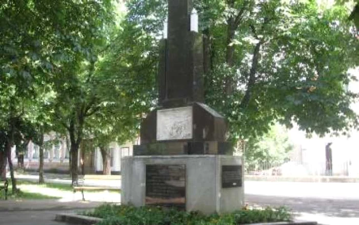 Bistriţa : Victimele holocaustului comemorate la Bistriţa