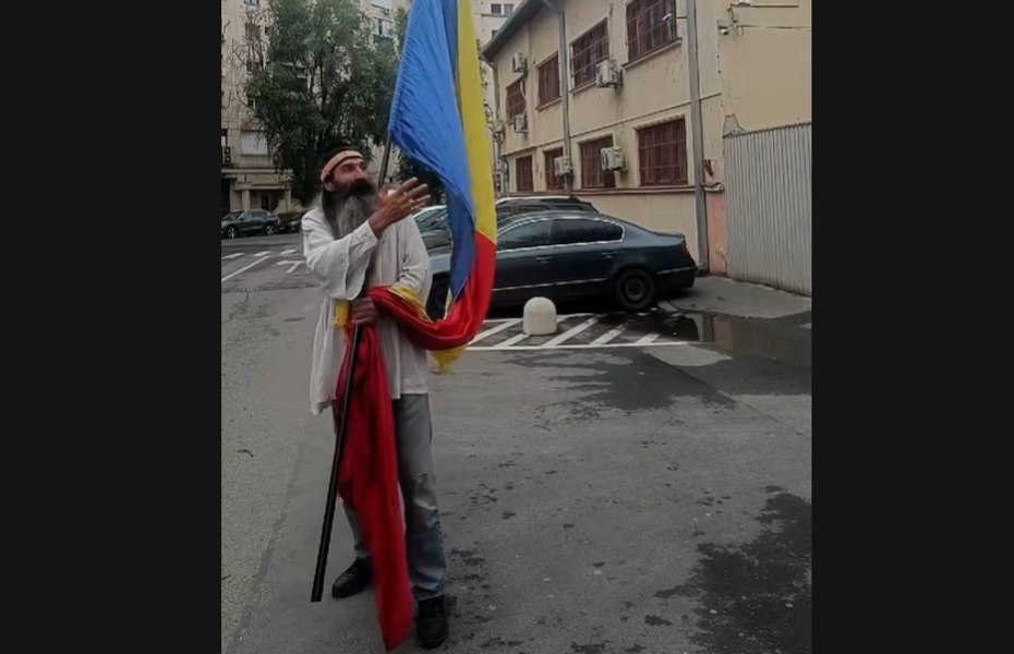 Stegarul Dac, pus sub control judiciar și trimis la Spitalul de Psihiatrie Alexandru Obregia, după o nouă altercație cu jandarmii