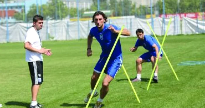 Craiova: Adilovic şi Misic vor să confirme la Ştiinţa