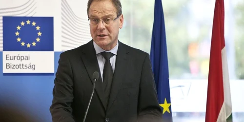Comisarul european Navracsics Tibor calcă din nou