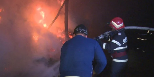 incendiu vaslui